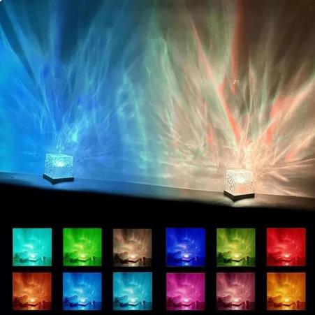 BloomLite™ - RGB, Light, Cube